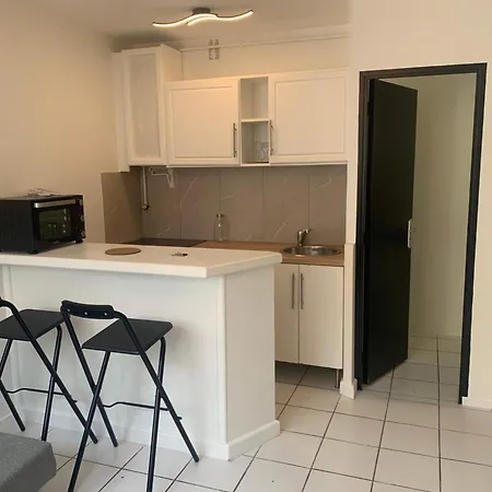 Studio Toulon Διαμέρισμα